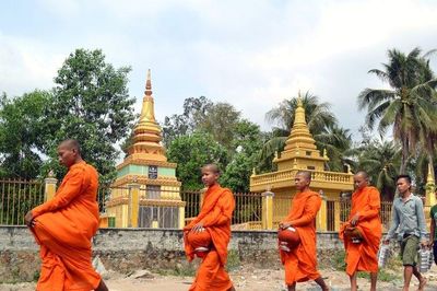 Mạch nguồn đại đoàn kết từ 'pháo đài' Tà Miệt đã vun đắp khát vọng phát triển