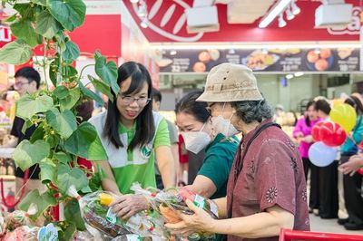Tập đoàn Thái thu lợi 'khủng' khi vào thị trường Việt Nam