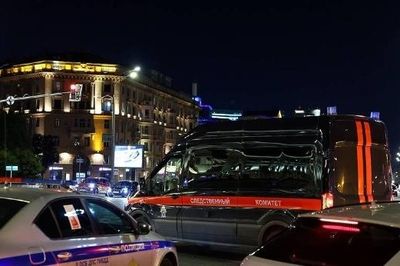 Hơn 20 người thương vong sau vụ đánh bom ở trung tâm Moscow