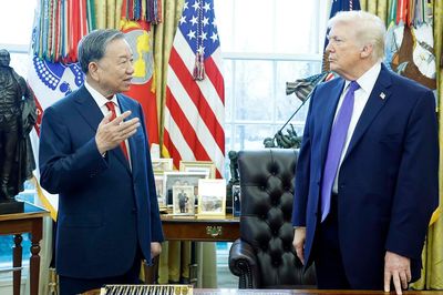 Bối cảnh mới của quan hệ Việt Nam - Mỹ đang tạo ra cơ hội đặc biệt
