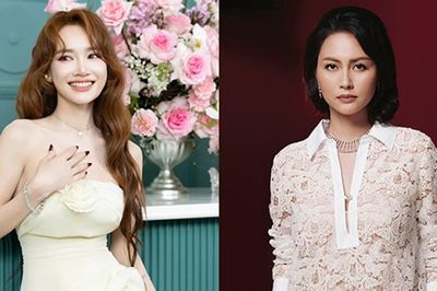 2 nữ diễn viên sinh 3 con vẫn cuốn hút, hạnh phúc vì được chồng chiều chuộng
