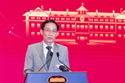 Bộ trưởng Ngoại giao: Sẽ có Chiến lược đối ngoại toàn diện ở tầm cao mới