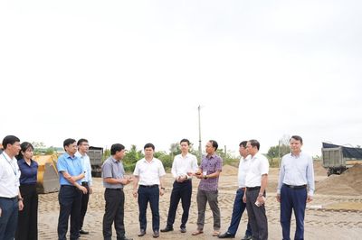 Nghệ An yêu cầu các mỏ khoáng sản hoàn thành lắp trạm cân, camera giám sát, kết nối dữ liệu 24/7 trong tháng 8/2026