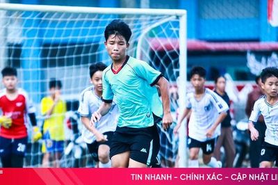 'Bệ phóng' cho những tài năng bóng đá trẻ Hà Tĩnh