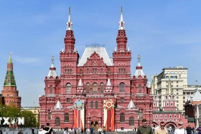 Nga xác định vụ nổ tại trung tâm Moskva là hành động đánh bom