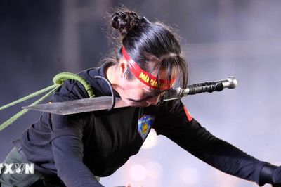 Khai mạc Chung kết Hội thao quân sự, võ thuật, thể thao Công an nhân dân 2026