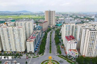 Thông qua hồ sơ Đề án thành lập thành phố Bắc Ninh trực thuộc Trung ương