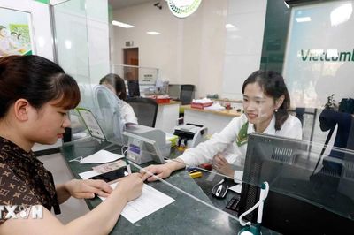 Huy động vốn dài hạn sôi động, lãi suất tiết kiệm biến động cục bộ