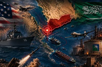 Yemen có thể trở thành mặt trận quyết định của xung đột Mỹ-Iran?