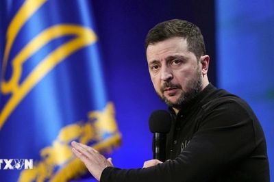 Ukraine đề nghị UAE hỗ trợ bảo đảm an ninh hàng hải Biển Đen