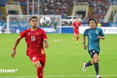 Nhận định Việt Nam vs Indonesia: Chờ kỳ tích ngay tại 'chảo lửa' Pakansari