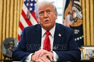 Tổng thống Trump hủy kế hoạch tấn công Iran, tiết lộ nét chính của một thỏa thuận