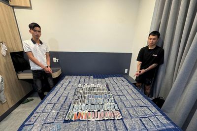 Triệt phá đường dây sản xuất, mua bán trái phép ma túy Etomidate, xử lý 37 đối tượng