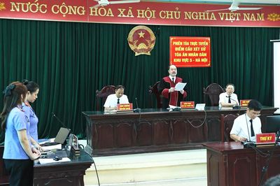 Kiểm sát viên với 'nhiệm vụ kép' tại phiên tòa dân sự công ích