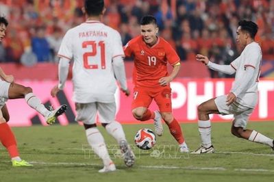 Indonesia - Việt Nam: Thử thách ở Pakansari