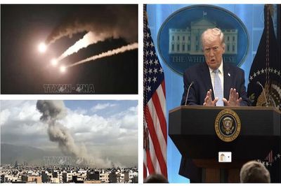Dấu mốc dẫn tới bước chuyển của Tổng thống Trump từ dọa tấn công sang hủy kế hoạch không kích Iran