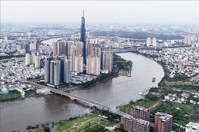 Mở rộng không gian phát triển để kiến tạo động lực tăng trưởng mới
