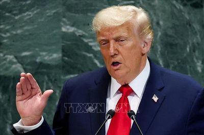 Truyền thông Iran phản pháo tuyên bố của Tổng thống Trump