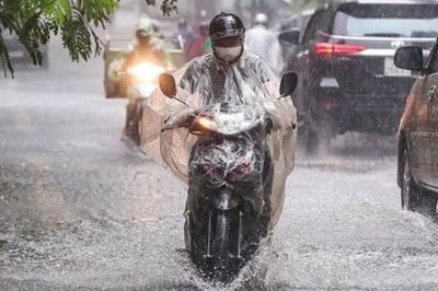 Dự báo thời tiết 2/8/2026: Miền Bắc sắp đón đợt mưa diện rộng kéo dài, nhiều nơi mưa rất to