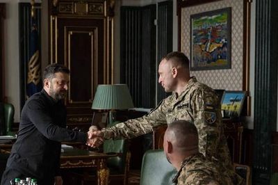 Bước chuyển trên tiền tuyến khi Ukraine cải tổ quân sự