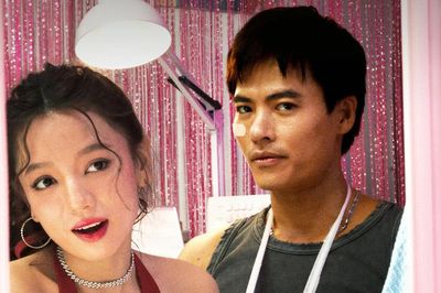 'O Hồng' của Mưa đỏ chinh phục khán giả bằng hình ảnh mới