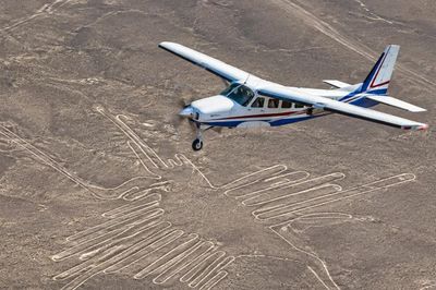Rơi máy bay du lịch ở Peru, không có người sống sót