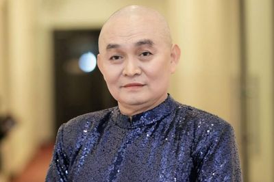 Niềm vui của NSƯT Xuân Hinh ở tuổi 63