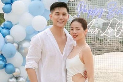 Lệ Quyên và Lâm Bảo Châu đã có tin vui trước ngày trọng đại