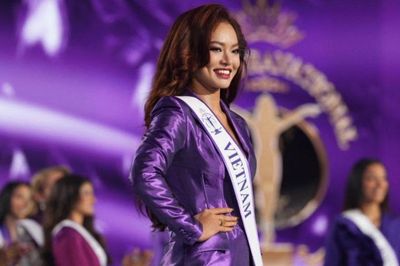 Mai Ngô lên tiếng sau khi dừng chân ở top 12 Hoa hậu Siêu Quốc Gia