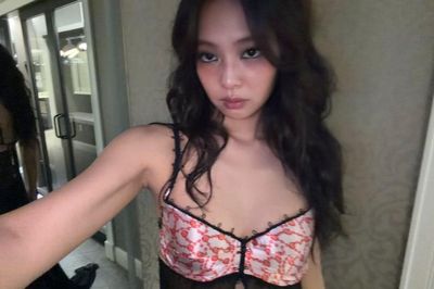 Jennie lại bị chỉ trích