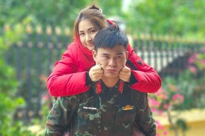 'Cái nôi' kết duyên cho ca sĩ Hòa Minzy và chồng sắp cưới