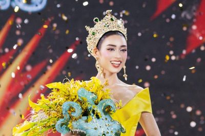 Khán giả quốc tế phản ứng về kết quả Miss Grand Vietnam 2026