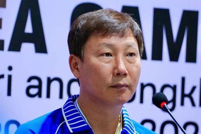 HLV Kim Sang Sik tự tin thắng Indonesia