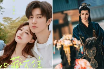 Trước Ngự Đình Dao, đây là 6 bộ phim làm nên tên tuổi Trần Triết Viễn