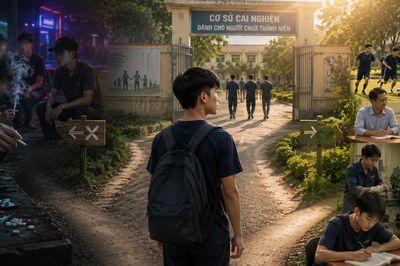 Sửa Pháp lệnh cai nghiện - Bài 3: Đừng để định kiến tước đi tương lai của trẻ