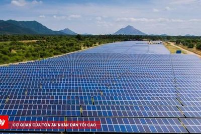 Tây Ninh tăng tốc quy hoạch năng lượng sạch
