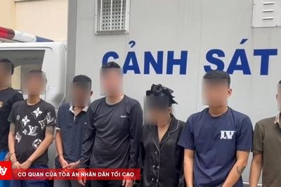 Bóc gỡ 'xưởng' sản xuất Pod Chill chứa ma túy quy mô lớn tại TP.HCM