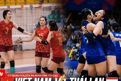 Đại chiến Đông Nam Á: Việt Nam và Thái Lan tranh ngôi vô địch SEA V.Cup 2026