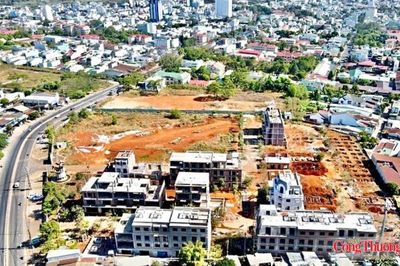 Gia Lai đấu giá khu 'đất vàng' gần 1,5ha xây trung tâm thương mại