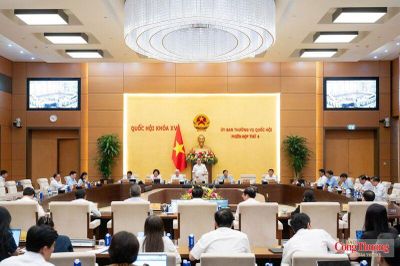 Kỳ họp không thường lệ thứ Nhất, Quốc hội khóa XVI sẽ khai mạc vào sáng 3/8