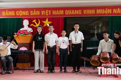 Tiếng hát từ trái tim