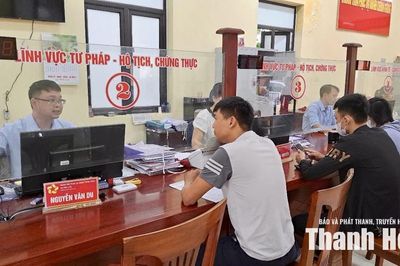 Vĩnh Lộc đẩy mạnh chuyển đổi số, tạo nền tảng cho phát triển