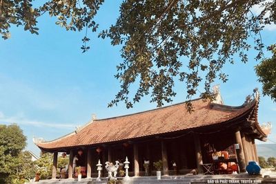 Theo dấu hào kiệt thời Lê Trung hưng ở xứ Thanh