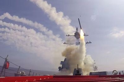 Mỹ đề nghị chi 18,2 tỷ USD bổ sung kho tên lửa đánh chặn sau xung đột với Iran