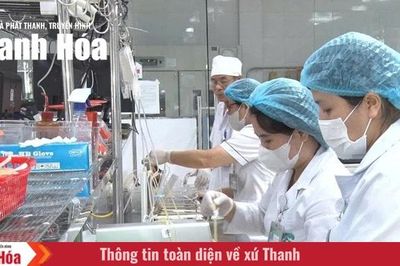 Phía sau những giọt máu an toàn