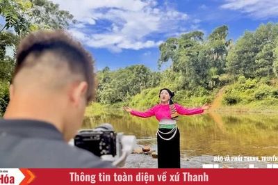 Cô 'én nhỏ' của học sinh vùng cao