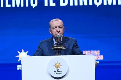 Tổng thống Erdogan: Sáng kiến 'Thổ Nhĩ Kỳ không còn khủng bố' sẽ được thúc đẩy tại Quốc hội
