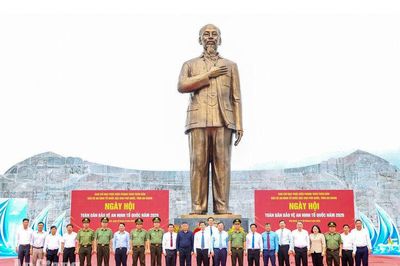 Phó Thủ tướng Thường trực Phạm Gia Túc: Xây dựng Phú Quốc an toàn, văn minh, sẵn sàng cho APEC 2027