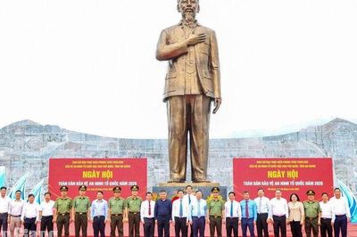 Phó Thủ tướng thường trực Phạm Gia Túc: Xây dựng Phú Quốc an toàn, văn minh, sẵn sàng cho APEC 2027
