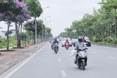 Thời tiết Bắc Ninh đêm mùng 2, ngày 3/8. Gió Đông Nam cấp 2-3